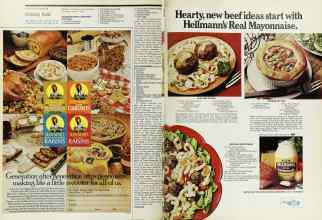 Better Homes & Gardens December 1975 Magazine Article: Page 94