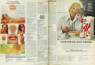 Better Homes & Gardens December 1975 Magazine Article: Page 96