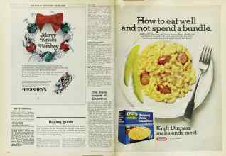 Better Homes & Gardens December 1975 Magazine Article: Page 102