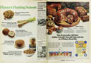 Better Homes & Gardens December 1975 Magazine Article: Page 110