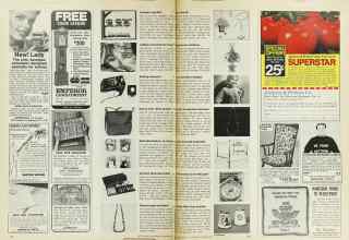 Better Homes & Gardens December 1975 Magazine Article: Page 118