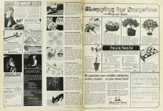 Better Homes & Gardens December 1975 Magazine Article: Page 120