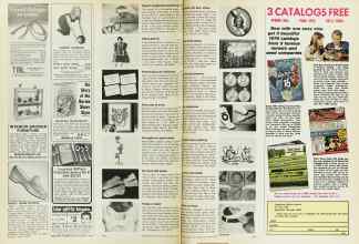 Better Homes & Gardens December 1975 Magazine Article: Page 122