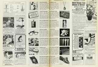 Better Homes & Gardens December 1975 Magazine Article: Page 124