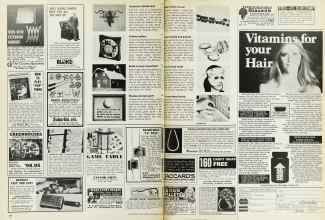 Better Homes & Gardens December 1975 Magazine Article: Page 128