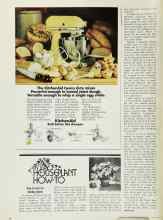 Better Homes & Gardens January 1976 Magazine Article: HOUSEPLANT HOW-TO