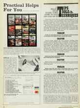 Better Homes & Gardens January 1976 Magazine Article: TIPS TOOLS & TECHNIQUES