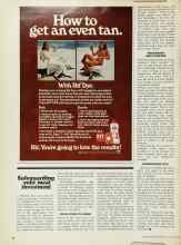 Better Homes & Gardens January 1976 Magazine Article: Safeguarding your meat investment