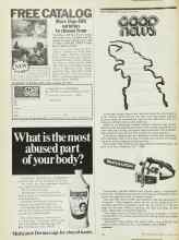 Better Homes & Gardens January 1976 Magazine Article: GOOD NEWS