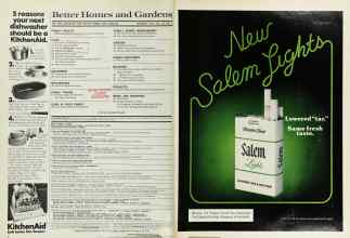 Better Homes & Gardens January 1976 Magazine Article: Page 2