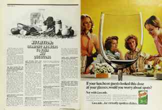 Better Homes & Gardens January 1976 Magazine Article: Page 4