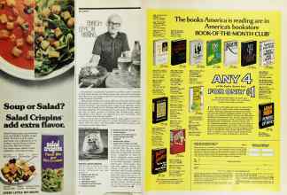 Better Homes & Gardens January 1976 Magazine Article: Page 8