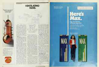 Better Homes & Gardens January 1976 Magazine Article: Page 10