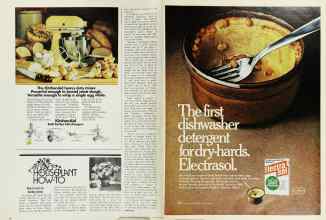 Better Homes & Gardens January 1976 Magazine Article: Page 18