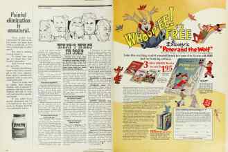 Better Homes & Gardens January 1976 Magazine Article: Page 22