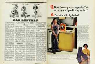 Better Homes & Gardens January 1976 Magazine Article: Page 26