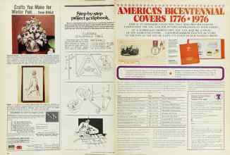 Better Homes & Gardens January 1976 Magazine Article: Page 28