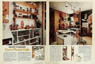 Better Homes & Gardens January 1976 Magazine Article: Page 34