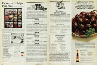 Better Homes & Gardens January 1976 Magazine Article: Page 36