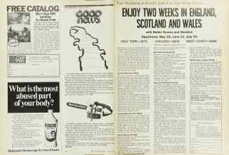 Better Homes & Gardens January 1976 Magazine Article: Page 40