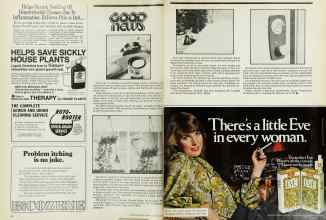 Better Homes & Gardens January 1976 Magazine Article: Page 42