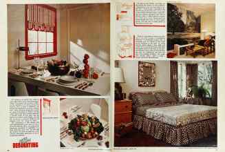 Better Homes & Gardens January 1976 Magazine Article: Page 50