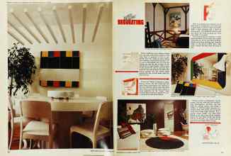 Better Homes & Gardens January 1976 Magazine Article: Page 52