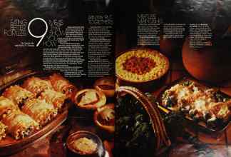 Better Homes & Gardens January 1976 Magazine Article: Page 60