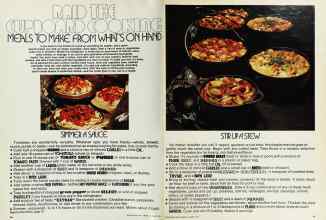 Better Homes & Gardens January 1976 Magazine Article: Page 64