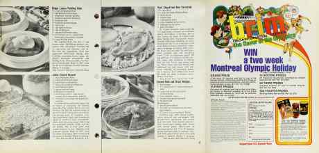 Better Homes & Gardens January 1976 Magazine Article: Page 76