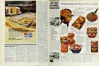 Better Homes & Gardens January 1976 Magazine Article: Page 78