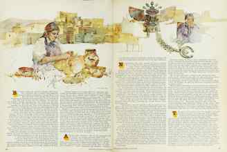 Better Homes & Gardens January 1976 Magazine Article: Page 82