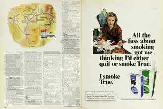 Better Homes & Gardens January 1976 Magazine Article: Page 86