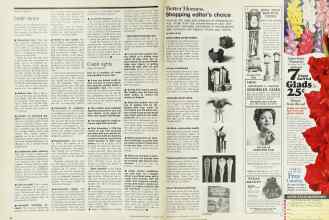 Better Homes & Gardens January 1976 Magazine Article: Page 88