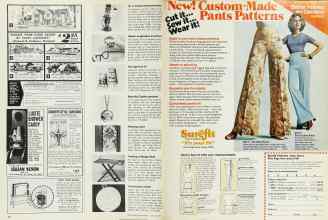 Better Homes & Gardens January 1976 Magazine Article: Page 90