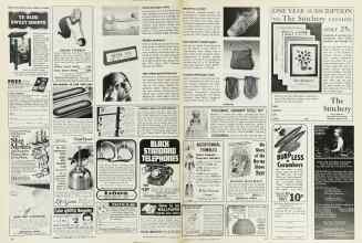 Better Homes & Gardens January 1976 Magazine Article: Page 94