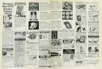 Better Homes & Gardens January 1976 Magazine Article: Page 96