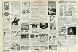 Better Homes & Gardens January 1976 Magazine Article: Page 98