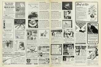 Better Homes & Gardens January 1976 Magazine Article: Page 100