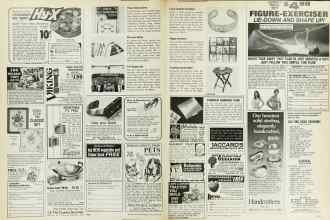 Better Homes & Gardens January 1976 Magazine Article: Page 102