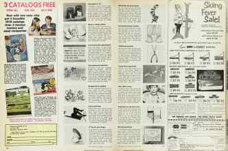 Better Homes & Gardens January 1976 Magazine Article: Page 106