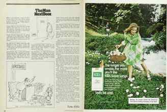 Better Homes & Gardens January 1976 Magazine Article: Page 108