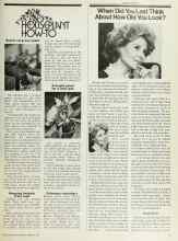 Better Homes & Gardens February 1976 Magazine Article: HOUSEPLANT HOW-TO