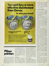 Better Homes & Gardens February 1976 Magazine Article: Pillow pointers