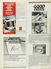 Better Homes & Gardens February 1976 Magazine Article: GOOD NEWS