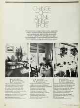 Better Homes & Gardens February 1976 Magazine Article: CHANGE-OF-SCENE DINING SPOTS
