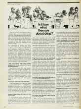 Better Homes & Gardens February 1976 Magazine Article: Is it true what they say about dogs?