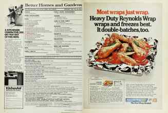 Better Homes & Gardens February 1976 Magazine Article: Page 2