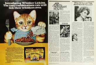 Better Homes & Gardens February 1976 Magazine Article: Page 8