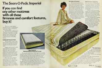 Better Homes & Gardens February 1976 Magazine Article: Page 10